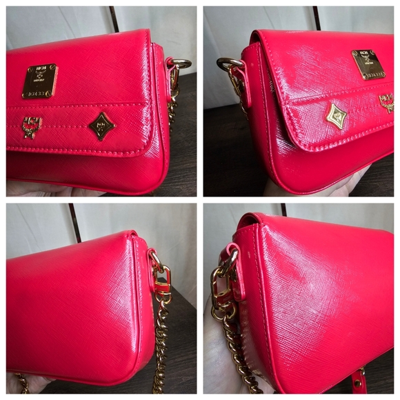 MCM small shoulder bag - Picture 8 of 12